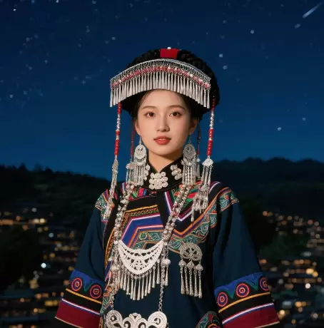 傲娇星月儿AI配音员